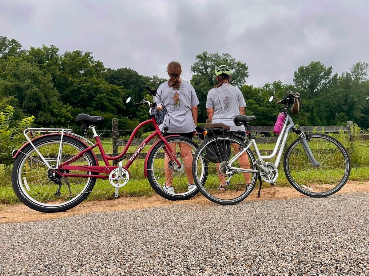 Day 10: Group Rides is our Theme&nbsp;Today